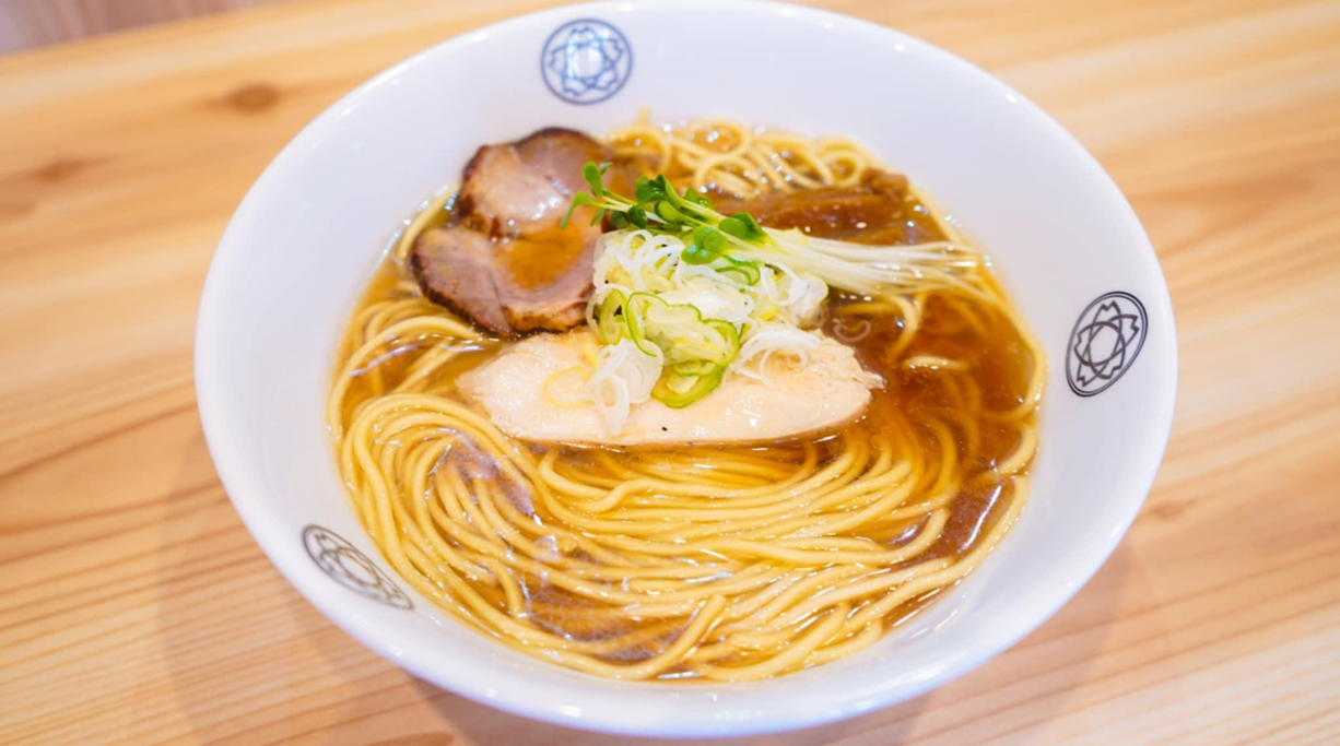 ラーメン激戦区・神田に「TOKYO RAMEN とうか」オープン!