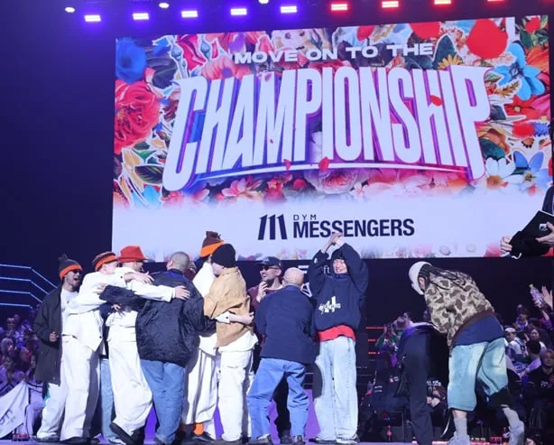 「DYM MESSENGERS」がD.LEAGUEチャンピオンシップ進出決定