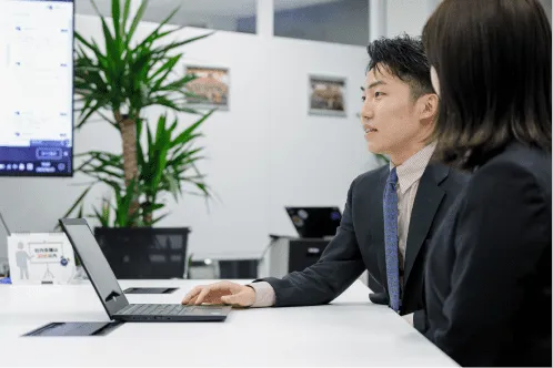 19:00　翌日に向けた準備