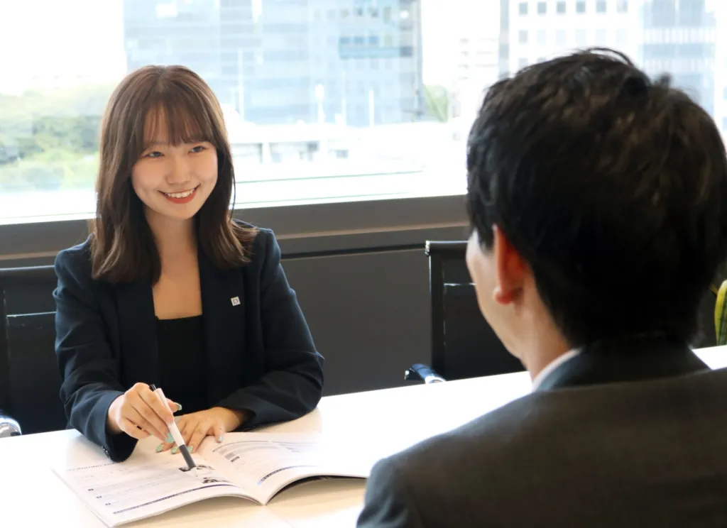 10:00~13:00　新規求職者様面談