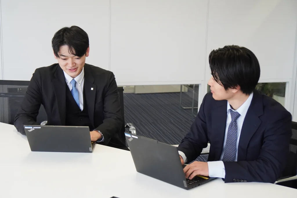 10:00　新規商談